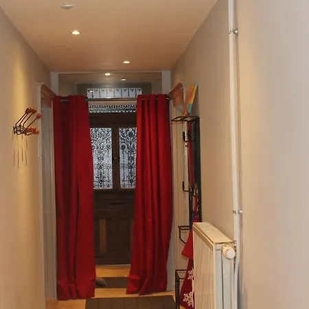 La Grelinette Feriehus Vatimont (Moselle)