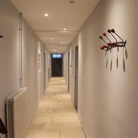 La Grelinette Feriehus *