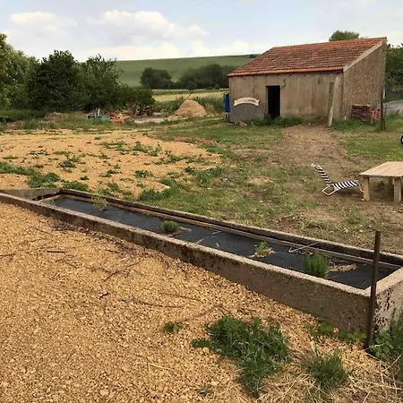 La Grelinette Feriehus