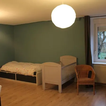 La Grelinette Feriehus