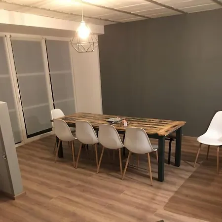 La Grelinette Feriehus Vatimont (Moselle)