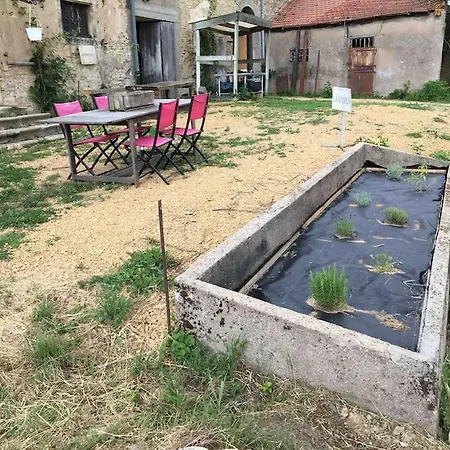 La Grelinette Feriehus