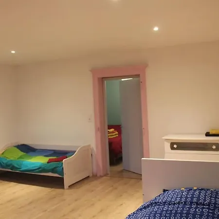 La Grelinette Feriehus *