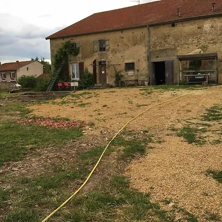 Feriehus La Grelinette Vatimont (Moselle)