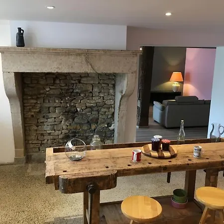 Feriehus La Grelinette Vatimont (Moselle)