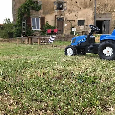 La Grelinette * Vatimont (Moselle)