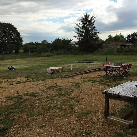 Feriehus La Grelinette