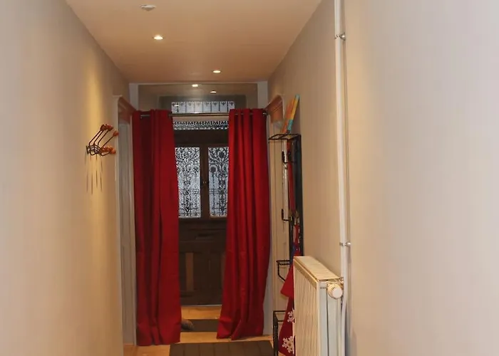 La Grelinette Nyaraló Vatimont (Moselle)