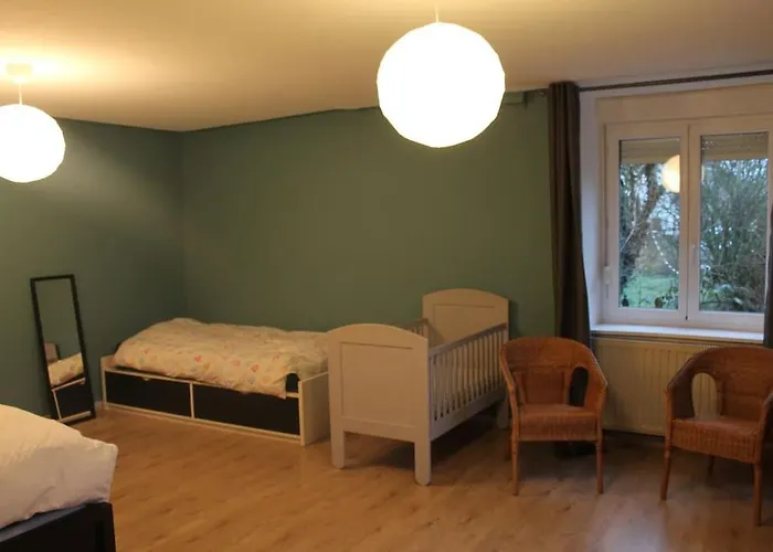 La Grelinette Nyaraló