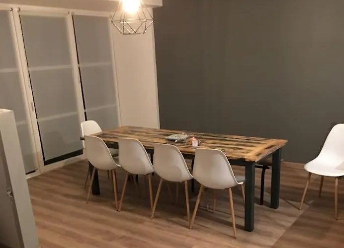 La Grelinette Nyaraló Vatimont (Moselle)