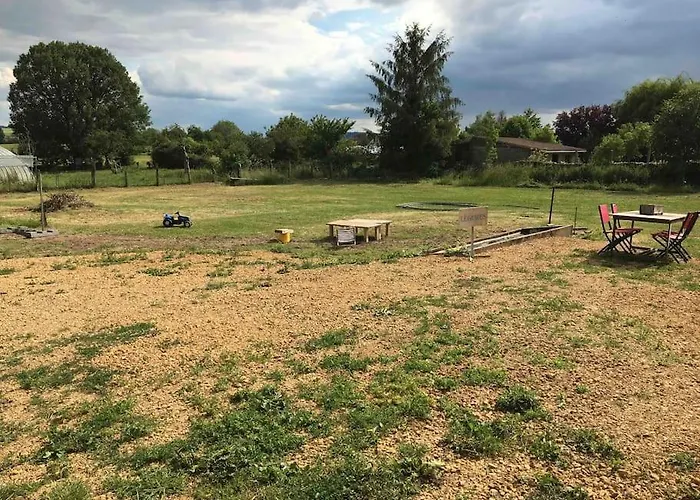 Nyaraló La Grelinette *