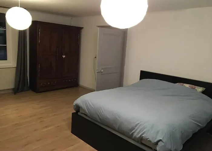 Nyaraló La Grelinette Vatimont (Moselle)