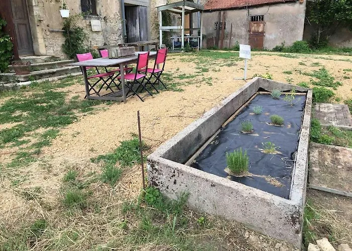 La Grelinette Nyaraló