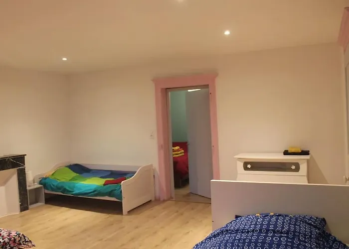 La Grelinette Nyaraló *