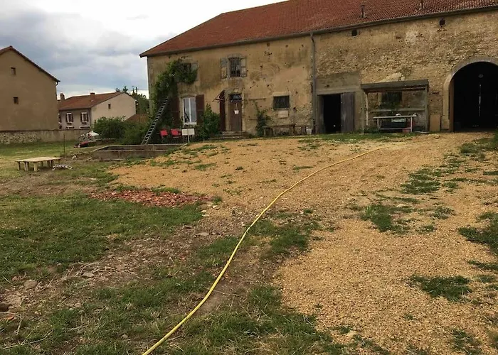 Nyaraló La Grelinette Vatimont (Moselle)