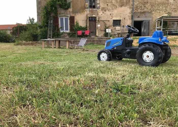 La Grelinette * Vatimont (Moselle)